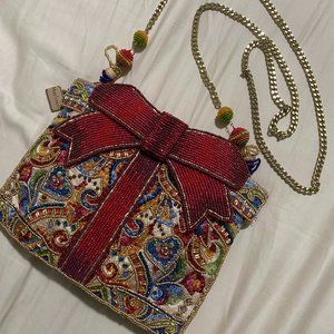 Mary Frances Beaded Gift Purse